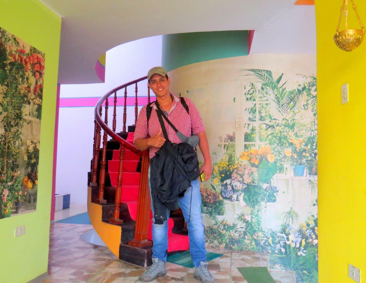 Hotel Santa Victoria House Chiclayo Exterior foto